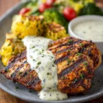 Grilled Chicken Ranch Plate First Image