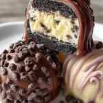 Decadent Oreo Chocolate Truffle First Image