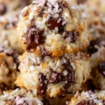 Almond Joy Cookies (Easy 5 Ingredients) First Image