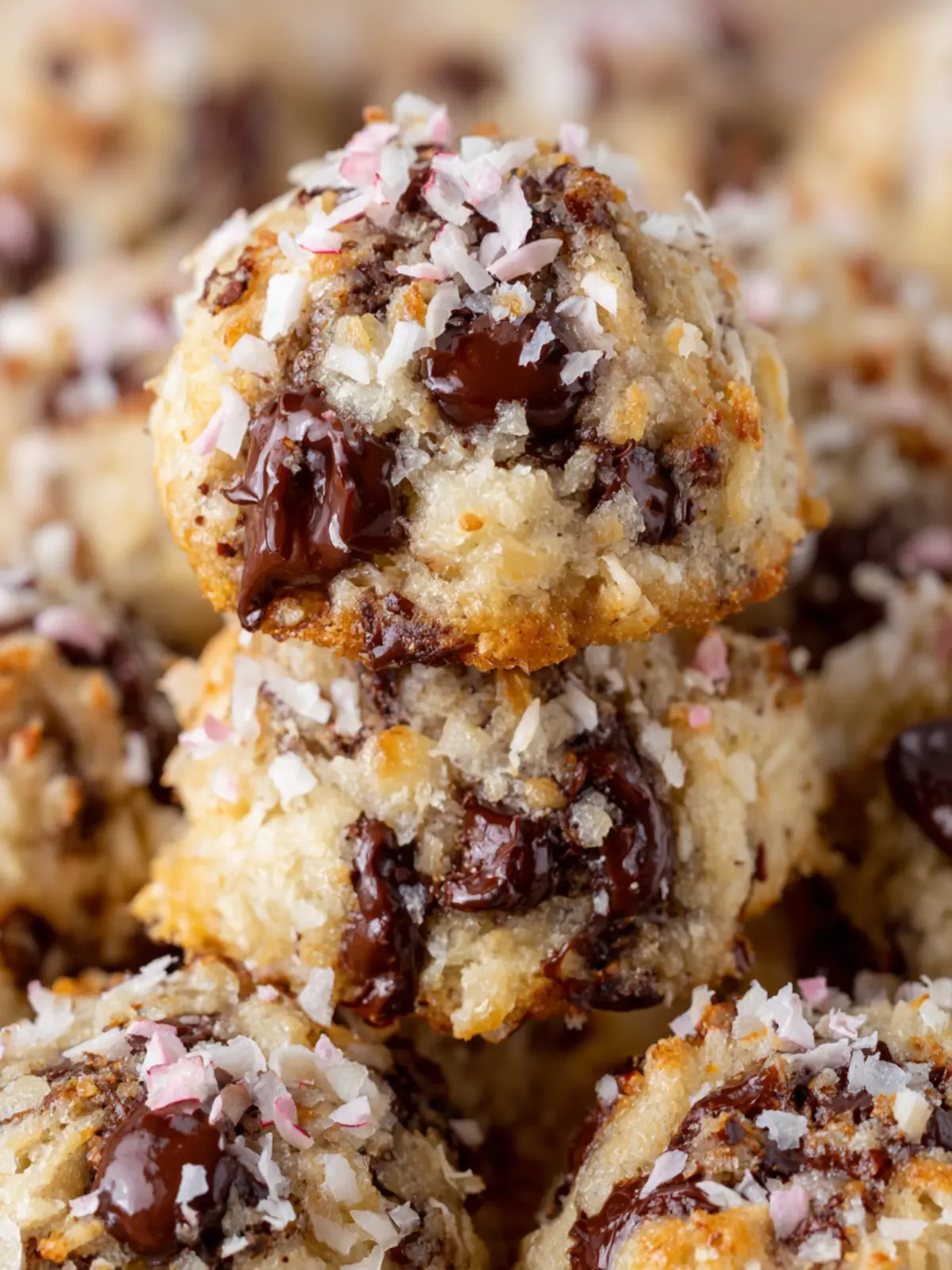 Almond Joy Cookies (Easy 5 Ingredients) First Image