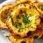 Air Fryer Acorn Squash First Image