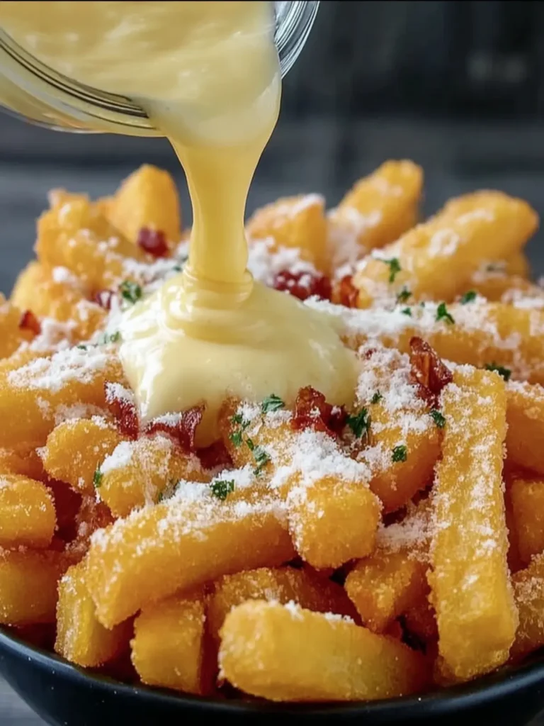 Cheesy French Fry Delight First Image