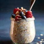 Basic Overnight Oats First Image