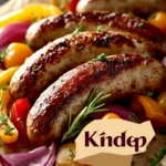 Bratwurst Dinner Packets: Flavorful, Fun and Family-Friendly First Image