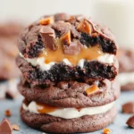 Heath Bar Cookies First Image