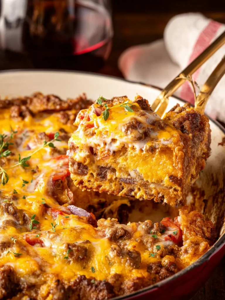 Cattle Drive Casserole First Image