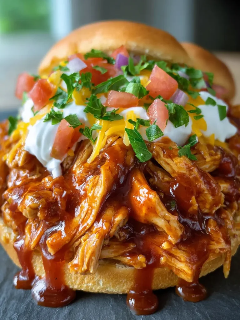 BBQ Pulled Chicken: 7 Reasons You’ll Crave This Comfort Food First Image