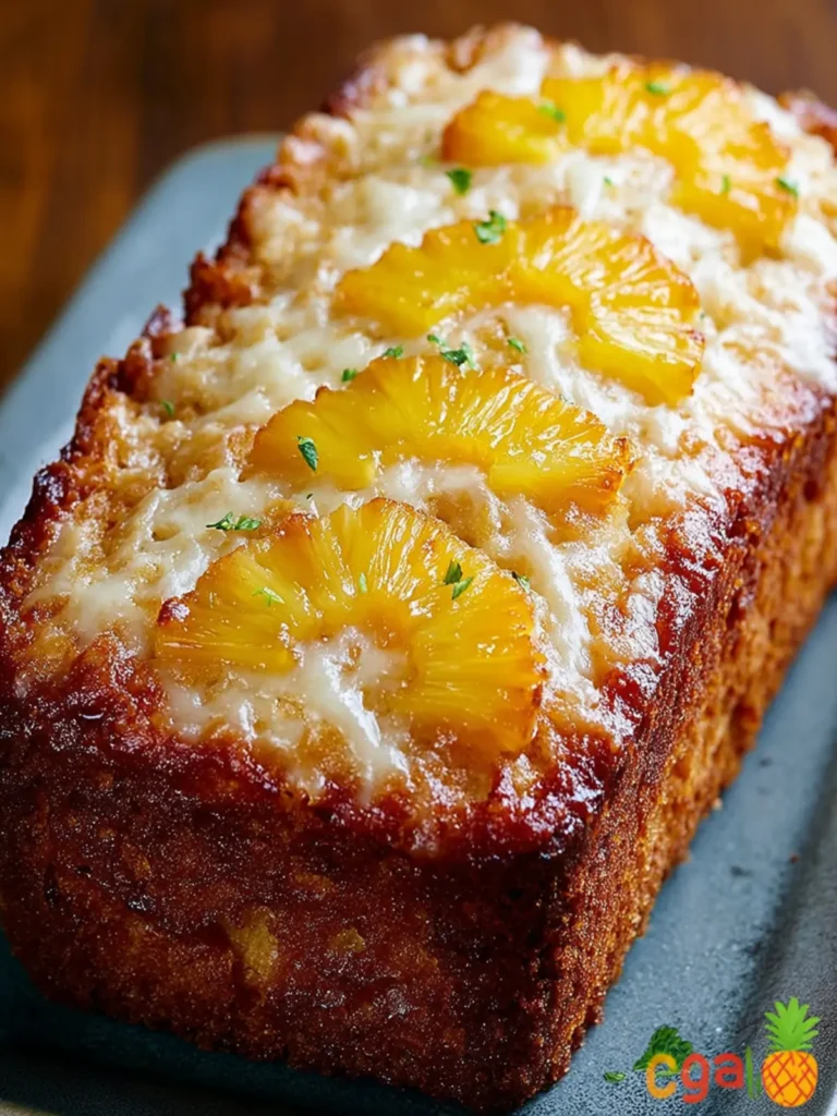 Pineapple Bread First Image