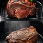 Air Fryer Prime Rib First Image