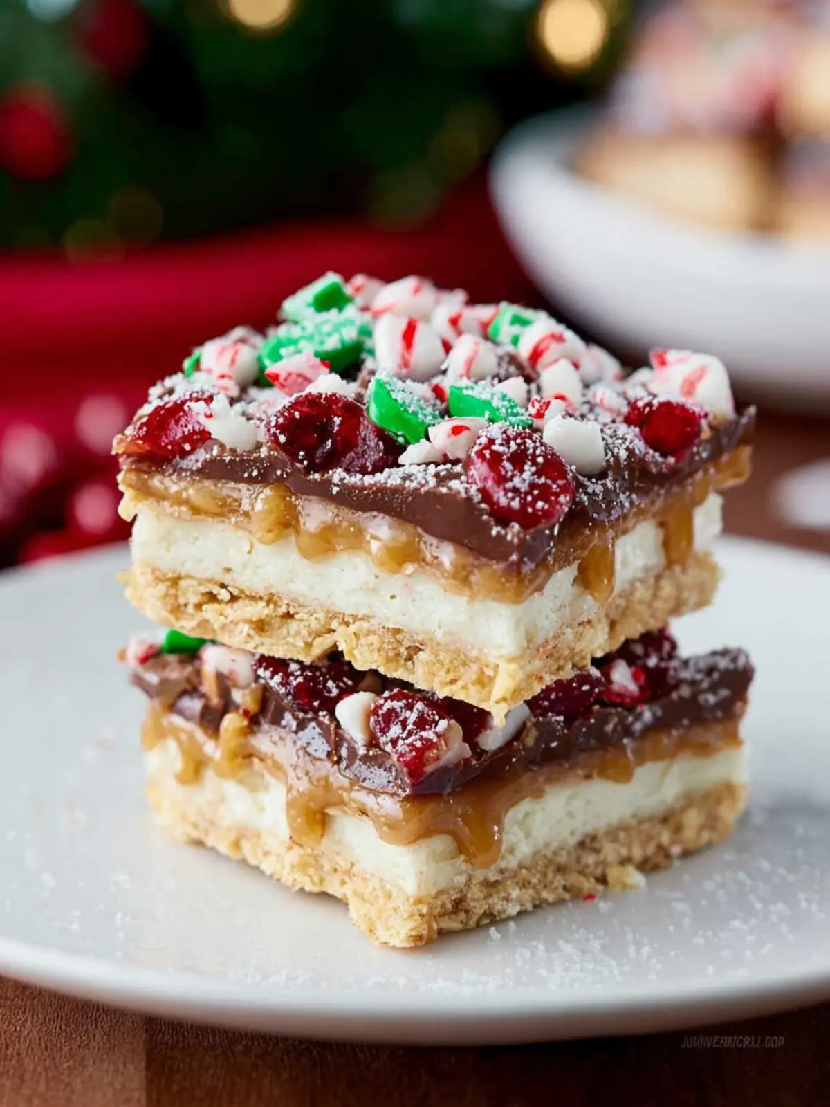 Christmas Crack First Image