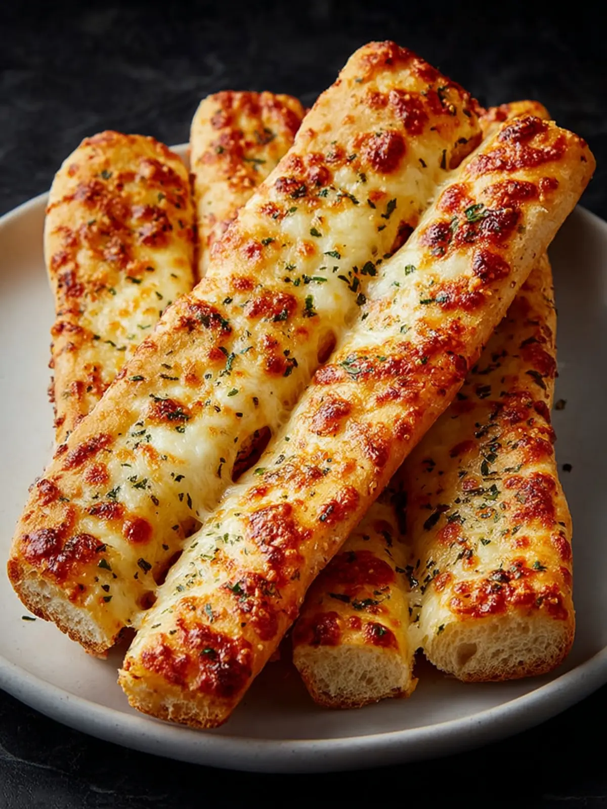 Homemade Cheesy Breadsticks: Irresistibly Gooey & Easy to Make