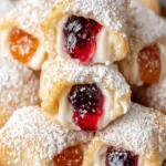 Kolaczki (Polish Cookies) First Image