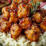 Sweet and Spicy Honey Pepper Chicken for Cozy Weeknight Meals First Image