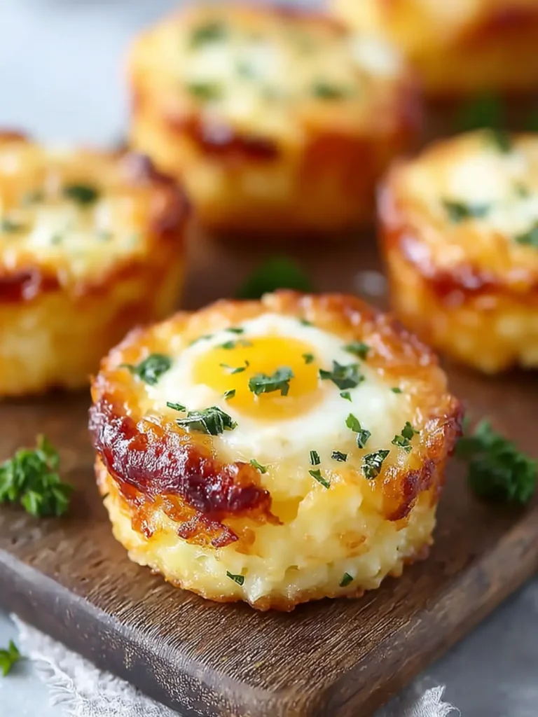 Crispy Hash Brown Breakfast Bites That Wow Your Mornings First Image