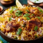 Chicken Biryani First Image