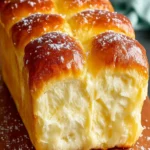 Soft and Fluffy Milk Bread First Image