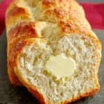 Easy Bread Recipe First Image