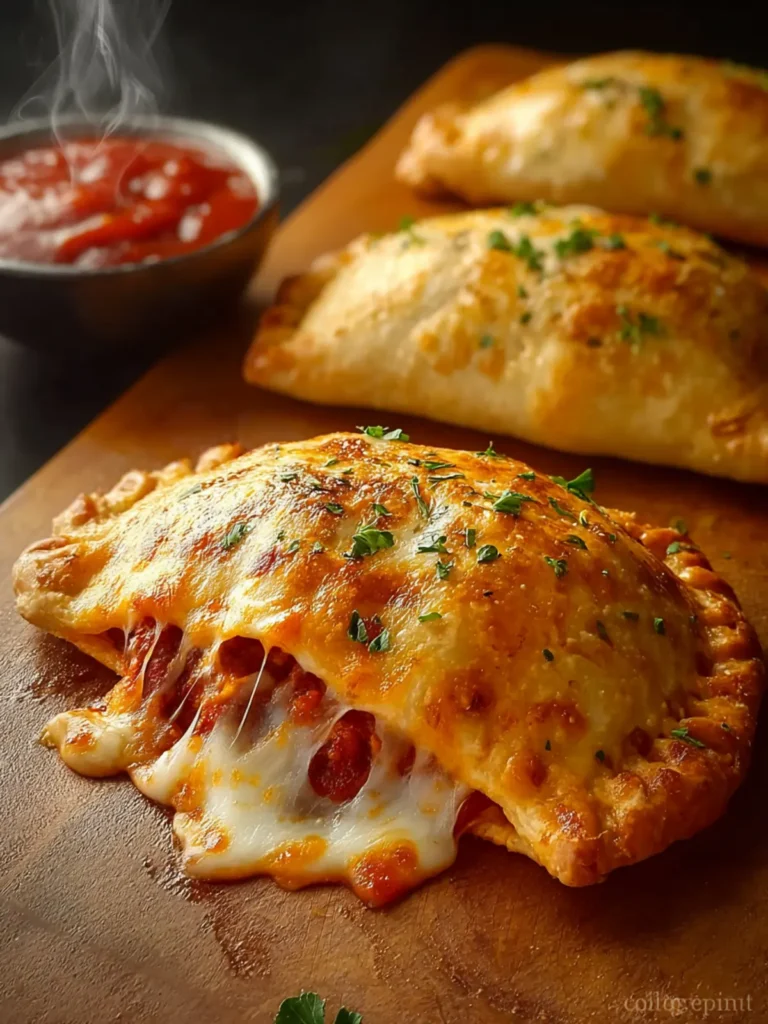 High Protein Pizza Hot Pockets First Image