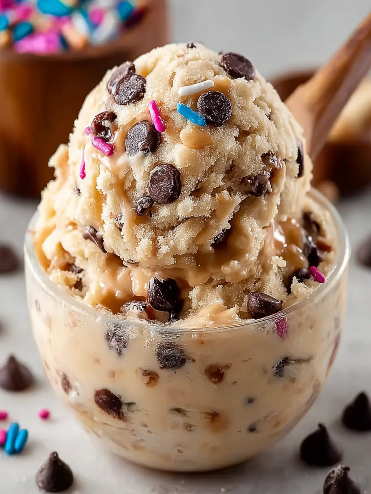 Irresistible Edible Cookie Dough Recipe You’ll Love First Image
