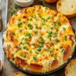 Baked Crab Dip First Image