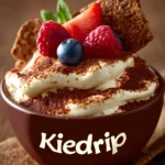 Easy Tiramisu Dip: Indulge in Creamy No-Bake Bliss First Image