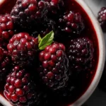 Easy Blackberry Jam: A Small-Batch, No-Pectin Recipe Bursting With Fresh Berry Flavor First Image
