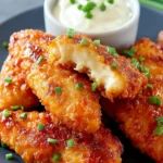 Air Fryer Buffalo Chicken Tenders That Are Juicy and Guilt-Free First Image