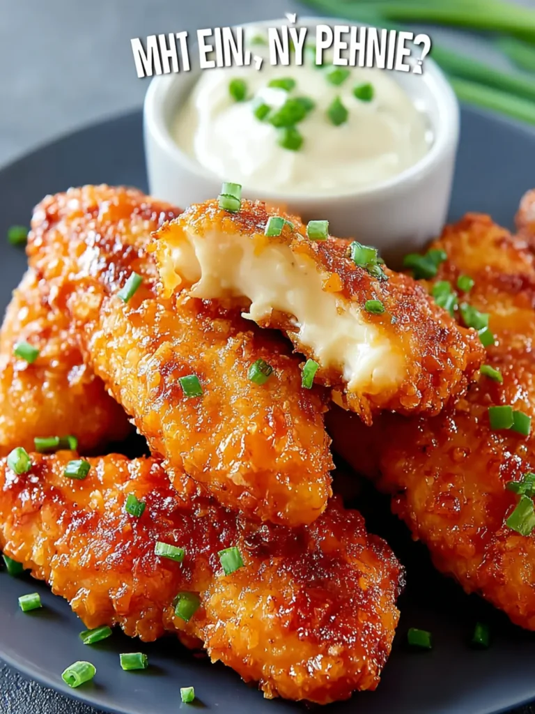 Air Fryer Buffalo Chicken Tenders That Are Juicy and Guilt-Free First Image