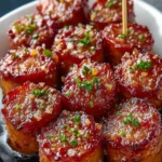 Candied Kielbasa Bites First Image