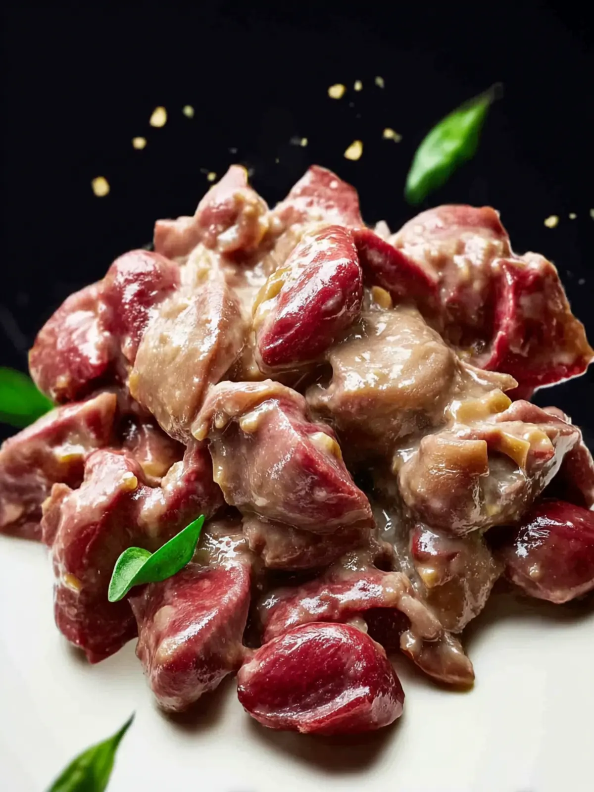 How to Cook Chicken Gizzards First Image