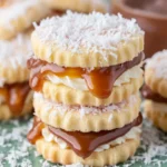 Alfajores – Dulce De Leche Sandwich Cookies First Image
