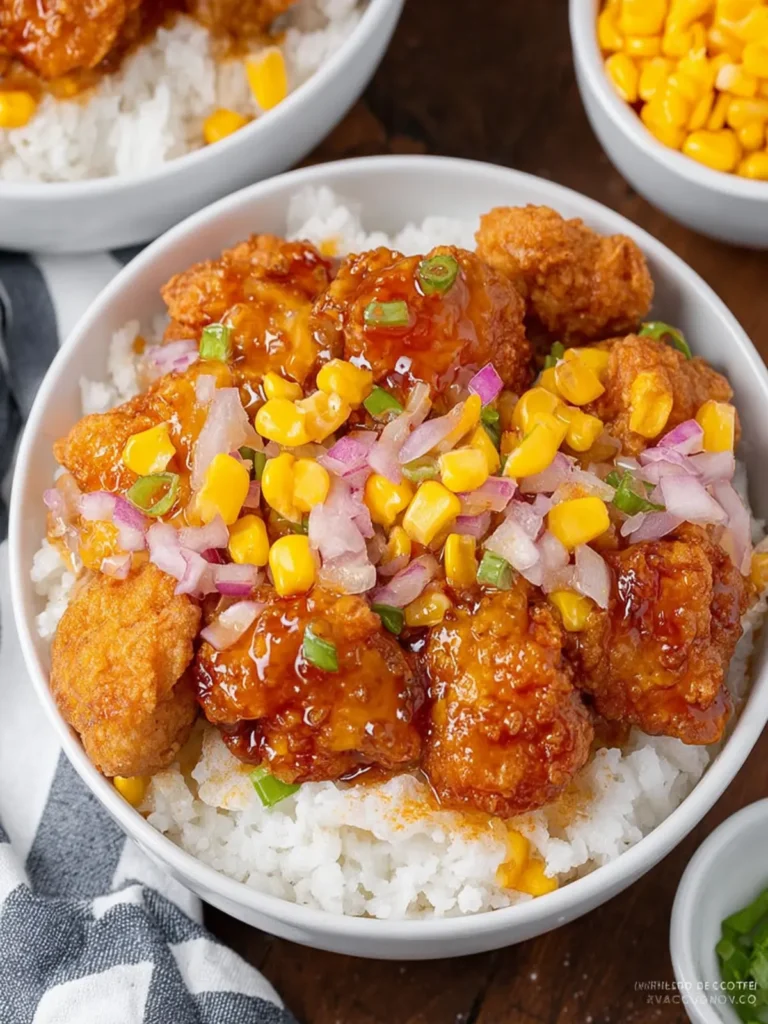 KFC Bowl Recipe First Image