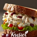 Delicious Classic Chicken Salad for Fresh, Homemade Bliss First Image