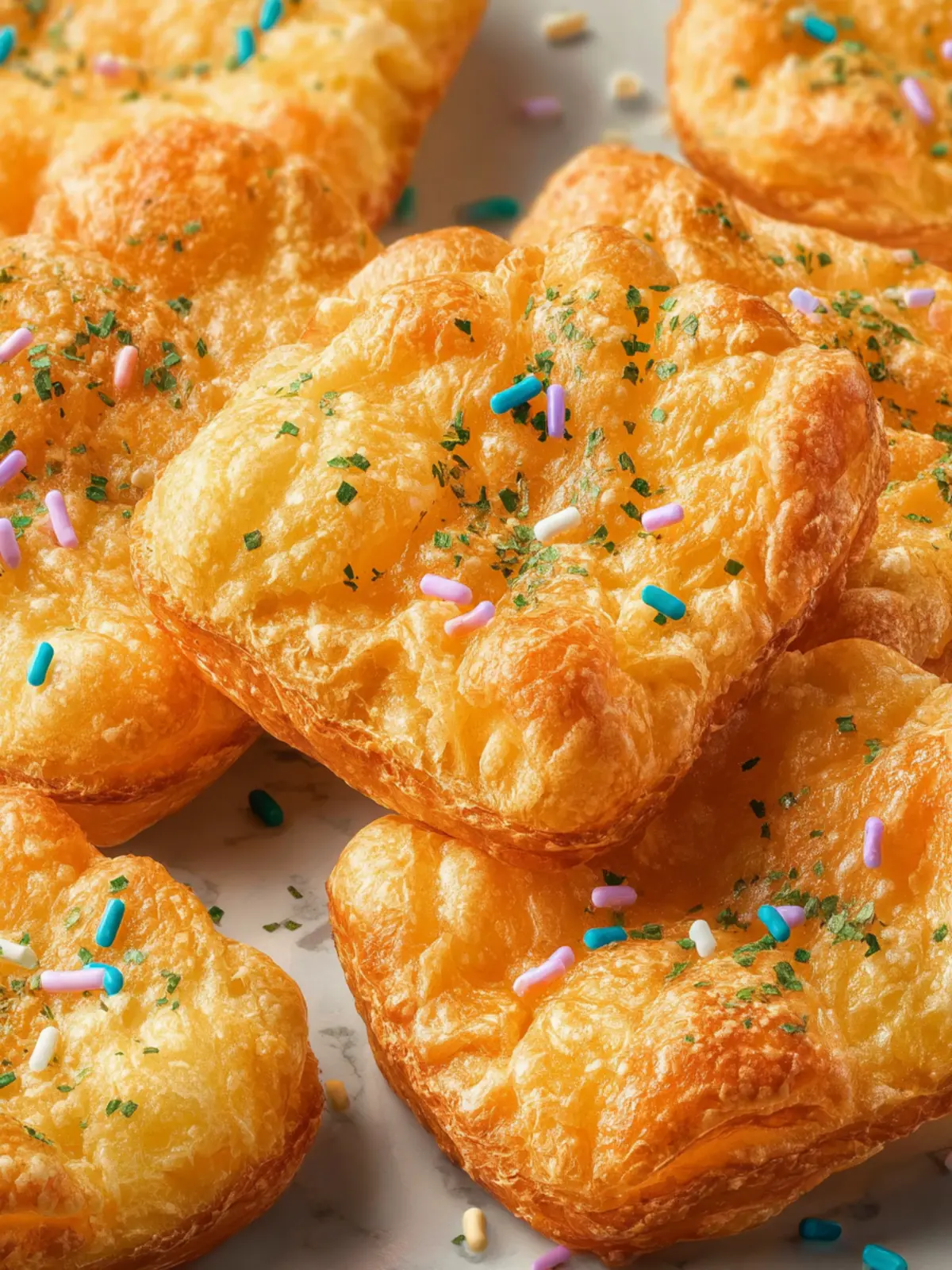 Party Puffs First Image