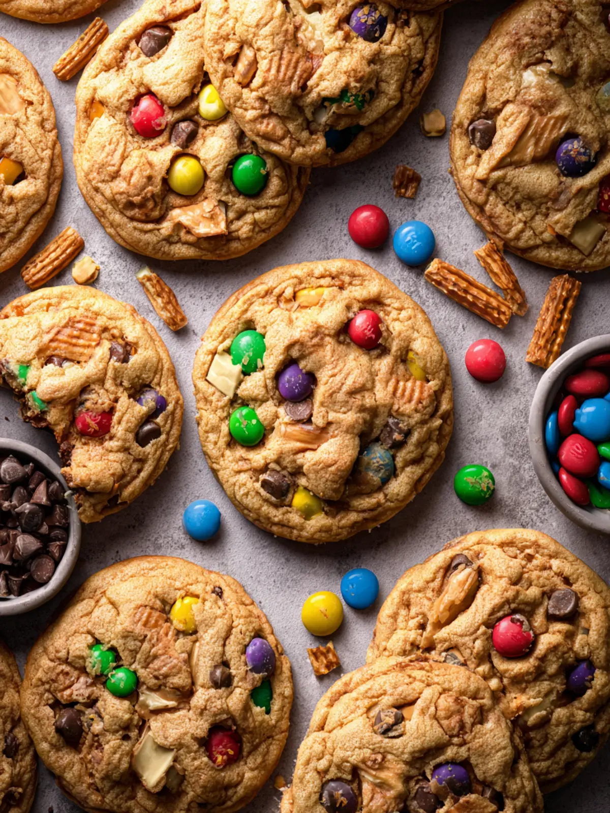 Kitchen Sink Cookies First Image
