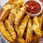 Easy Baked Oven Fries First Image