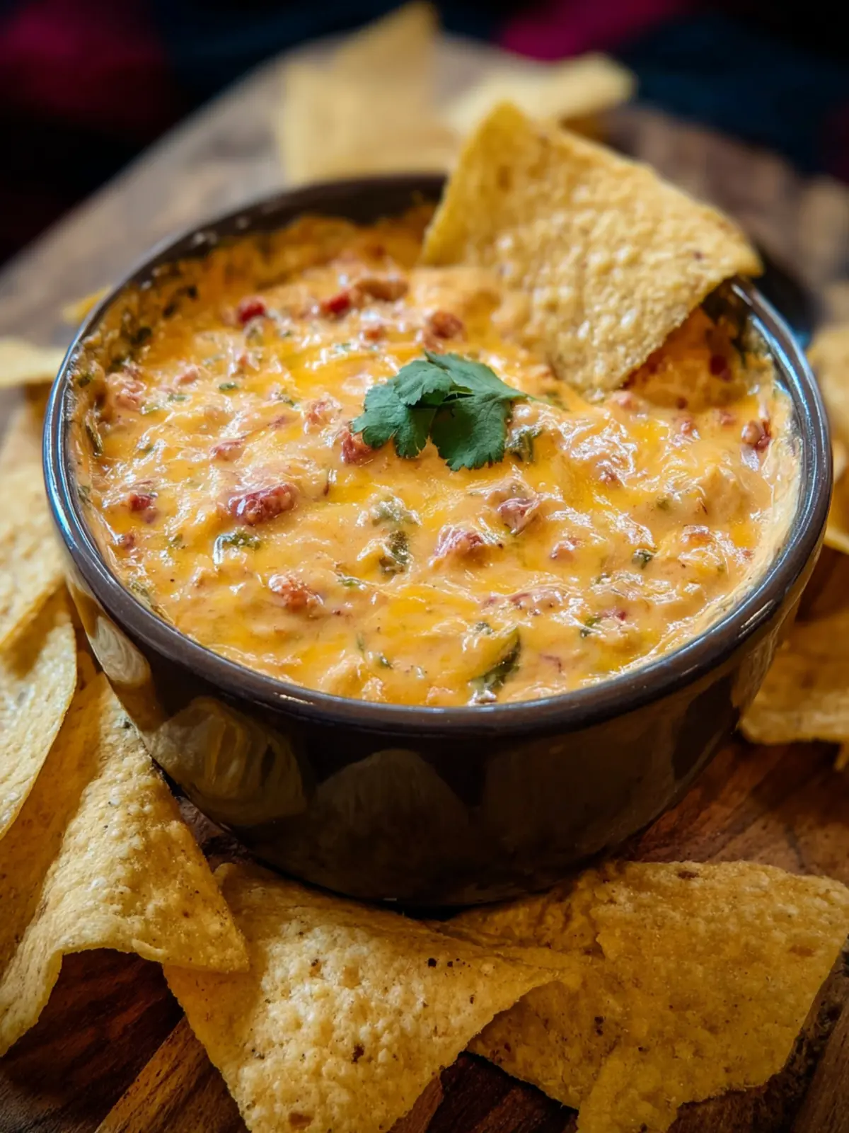 Chicken Rotel Dip First Image