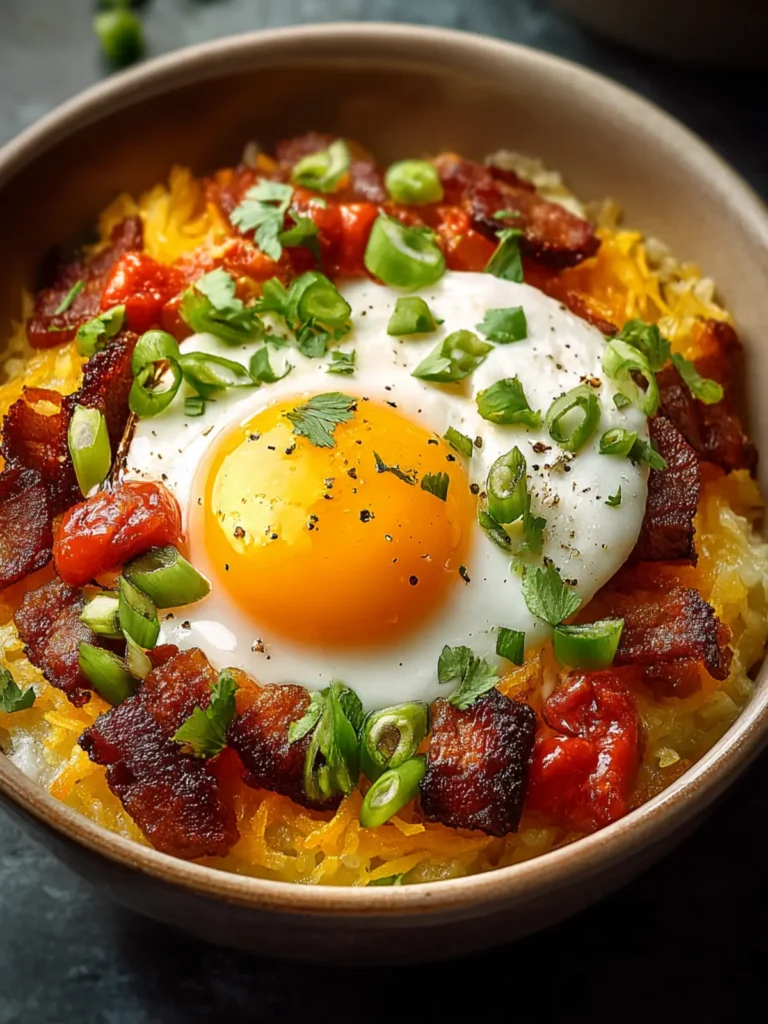 Hash Brown Breakfast Bowls First Image