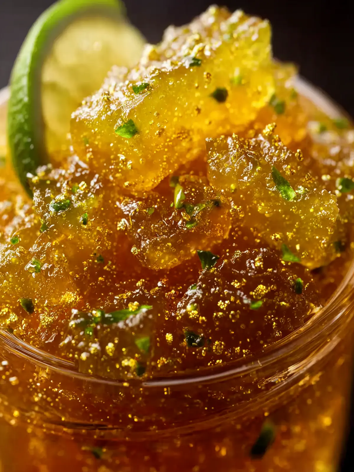 Lemon Zest Jalapeño Shine Jelly First Image