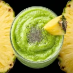 Pineapple Green Smoothie First Image