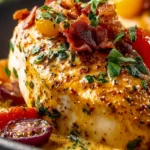 Easy Marry Me Chicken First Image