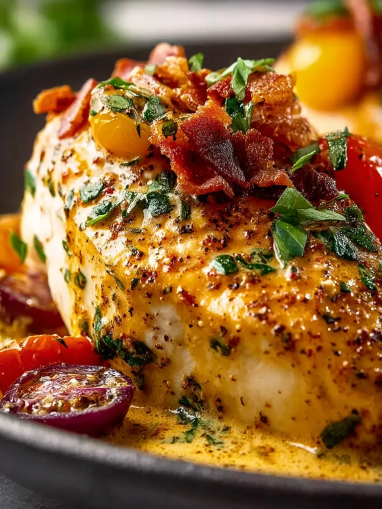 Easy Marry Me Chicken First Image