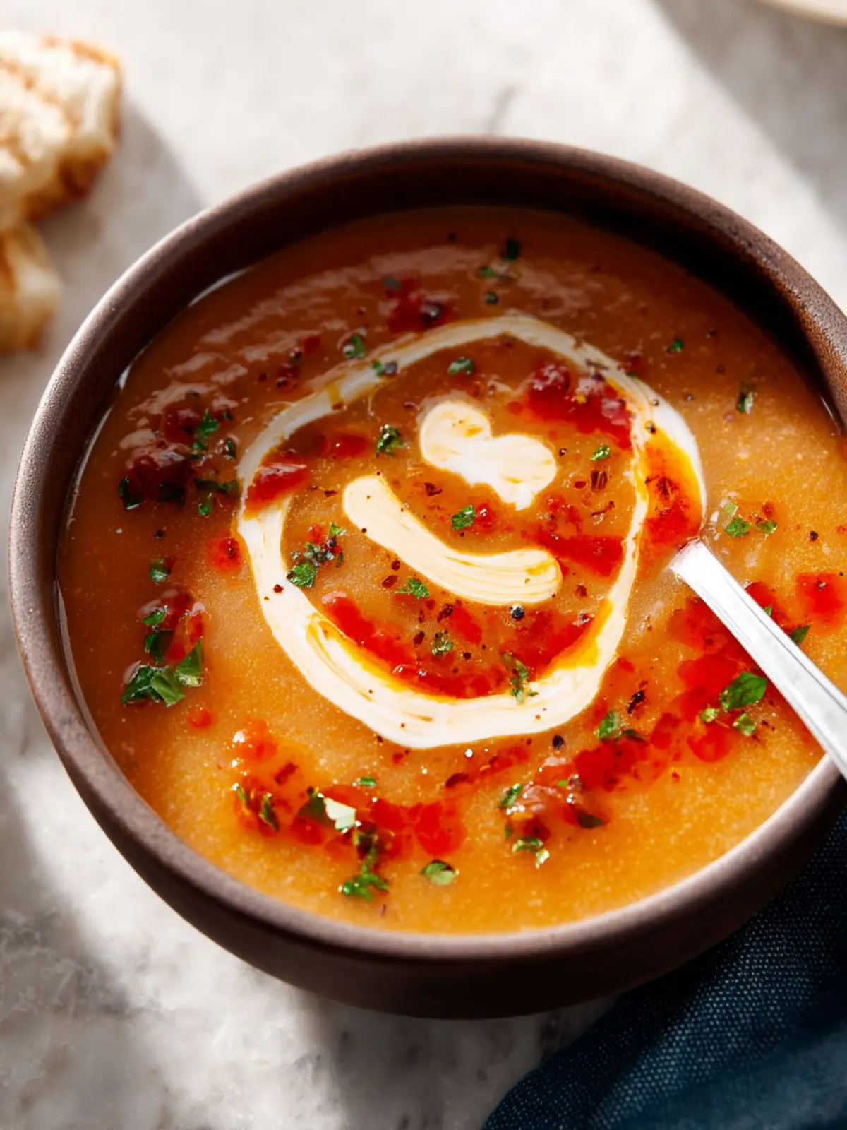 I Love This 4-Ingredient Soup So Much, I Make It All Winter Long First Image