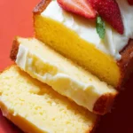 Keto Pound Cake First Image