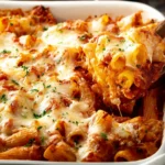 Baked Rigatoni with Ricotta First Image