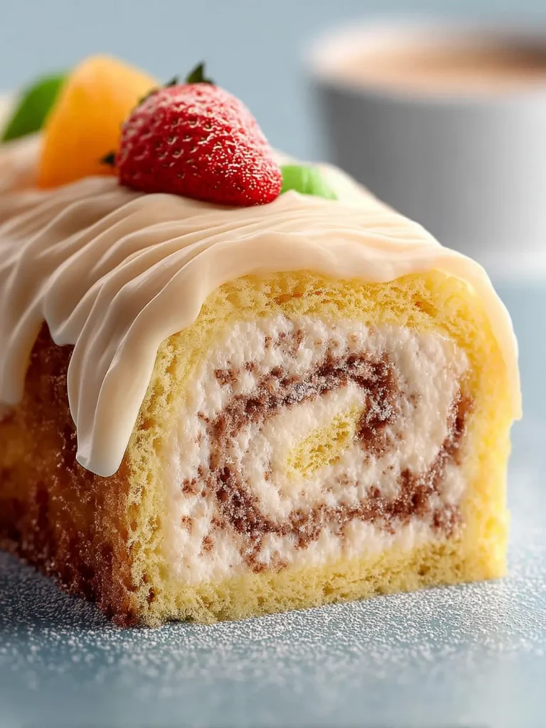 Roll-mance Cake First Image