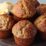 Favorite Banana Bread Muffins First Image