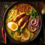 Comforting Coconut Turmeric Chicken Soup for Cozy Evenings First Image