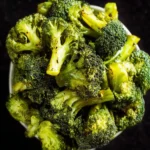 Roasted Frozen Broccoli First Image
