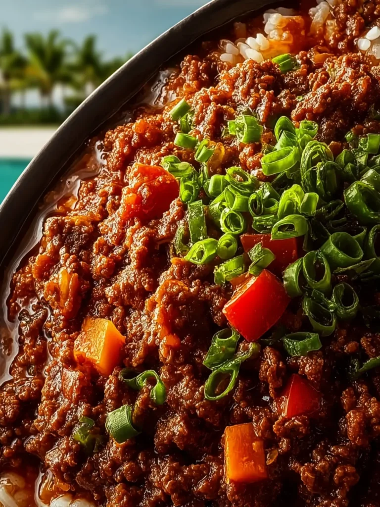 Savoury Mince First Image